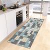 Kitchen Carpet Bedroom Entrance Door Mat Living Room Floor Balcony Corridor Non-slip Mat Door Carpet
