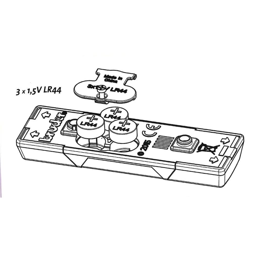 Bruder MB Construction Vehicle Set (with Figure) BR02677