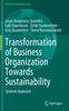 Книга Transformation of Business Organization Towards Sustainability : Systems Approach