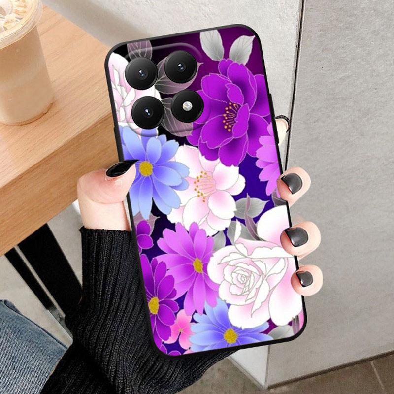 Case For Xiaomi 15T 15 T Phone Cover Protective Case For Xiaomi15T Shockproof Bumper Coque Fundas Fashion Anti Drop Cases Etui