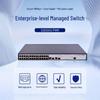 Сетевой коммутатор H3C S2626V2-PWR POE