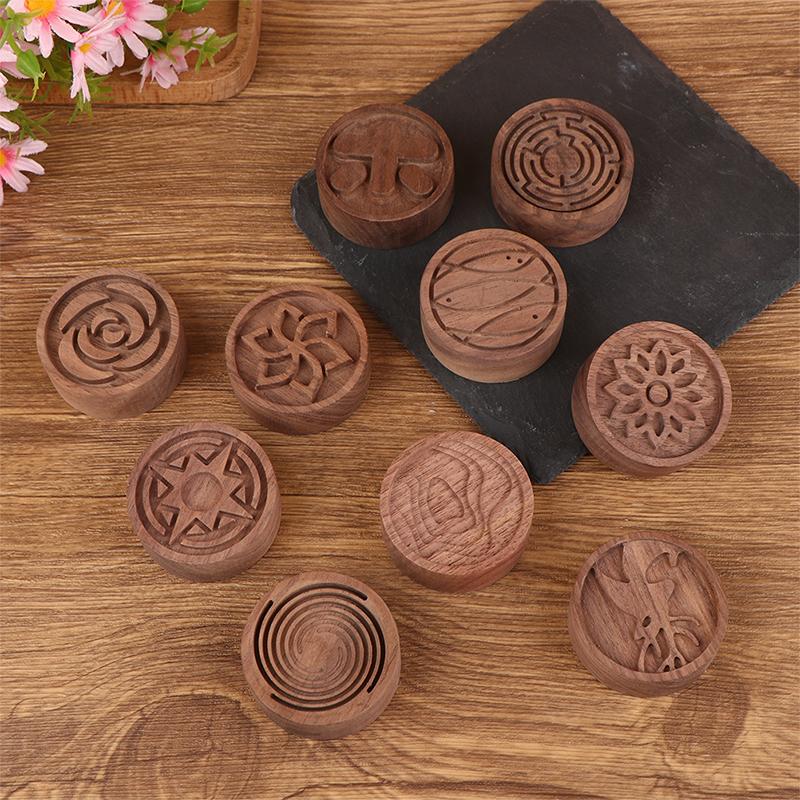 1 шт. Деревянный диффузор для эфирных масел для ароматерапии, Деревянный диффузор, Экологичный диффузор для ароматов, Деревянная портативная коробка, Ароматерапия