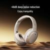 Edifier W820NB Gold Hi-Res Активные Bluetooth-наушники с шумоподавлением