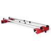 Router Sled Adjustable Wood Slab Flattening Mill Router Jig 60 in Length