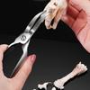 Curved Tip Chicken Feet Boneless Pliers Professional Chicken Bone Scissors  Restaurant