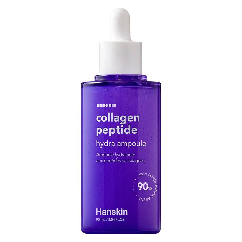 Hanskin Collagen Peptide Hydra Ampoule, 90ml, 1 pcs