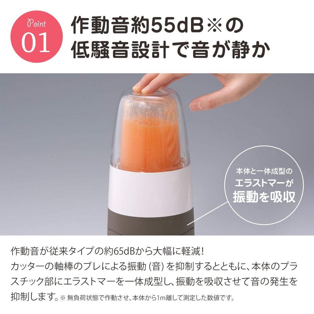 Бесшумная фреза Iwatani Sangyo IFM-S30G