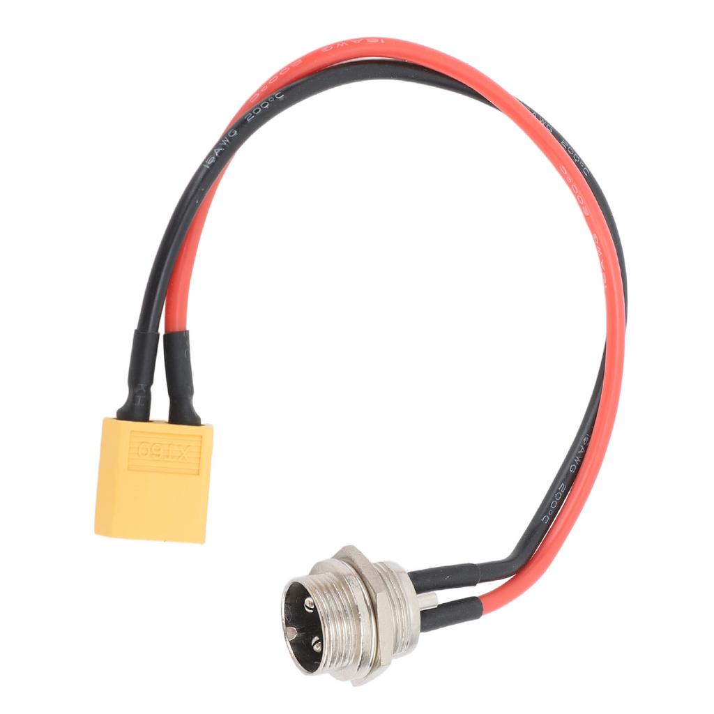 Порт для зарядки скутера из алюминиевого сплава и ABS, высокочувствительный порт для зарядки скутера, замена для