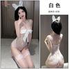 Huaguan язык сексуальное нижнее белье сексуальная открытая спина соблазн кружево прозрачный открытый файл свободный комбинезон униформа костюм