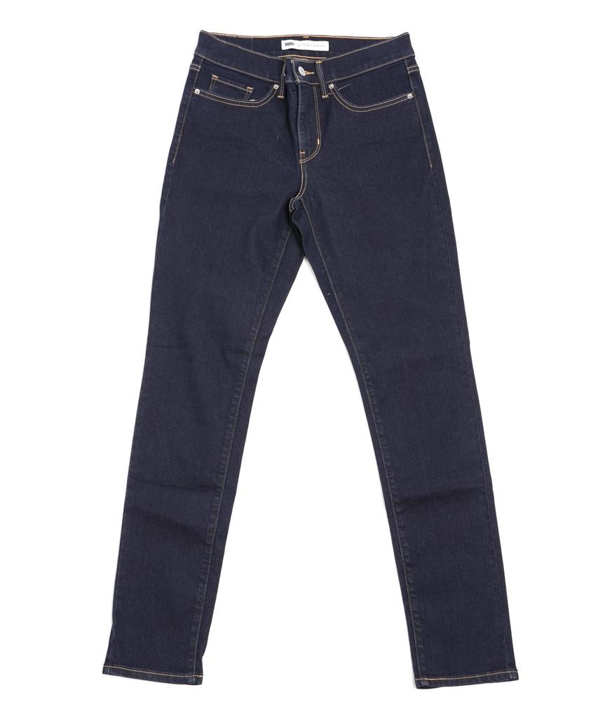 Levi's 314 Shaping Straight Jeans Women's Stretch US W25 L30 19631-0001