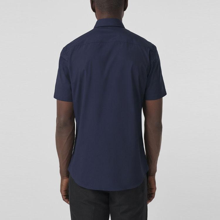 Burberry Embroidered Tb Monogram Shirt 80323111