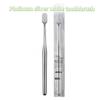 Tudor Gold Gold Toothbrush Soft Bristle Toothbrush Gold Silver Household Products Household Cleaning Handheld Toothbrush