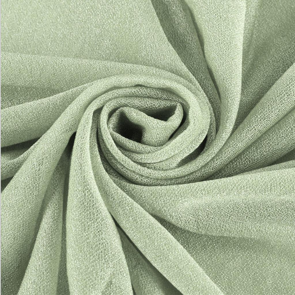 Arch Drapery Tulle Curtains Outdoor Wedding Arch Background Party Photography Veil