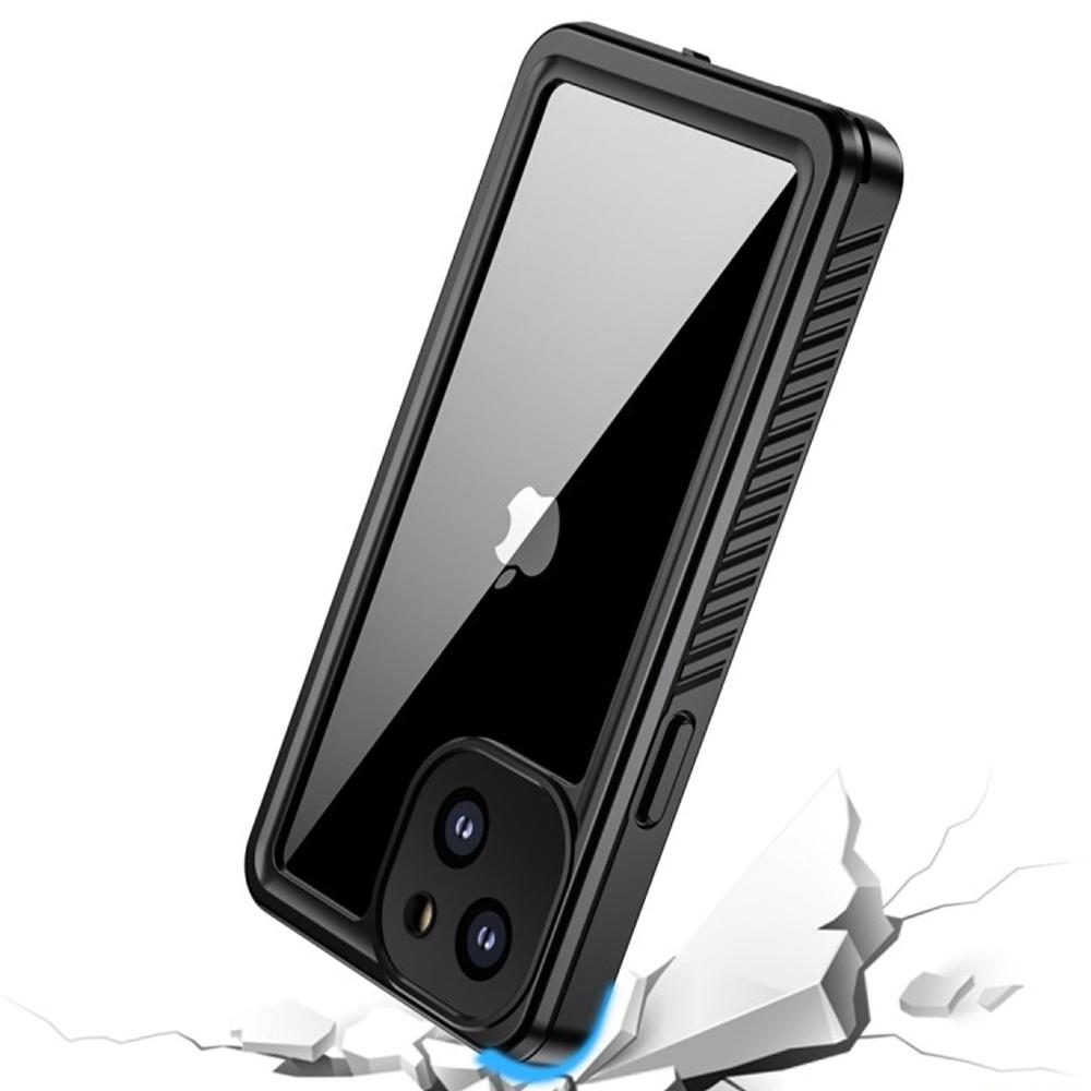 IP68 Waterproof Case for iPhone 13 mini, Black