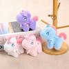 Unicorn Plush Toy Doll Pendant Keychain Doll Accessories Birthday Gift Girls Bag Ragdoll