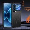 Магнитный Ультратонкий Противоударный Беспроводной Чехол для Телефона Xiaomi 17 Promax