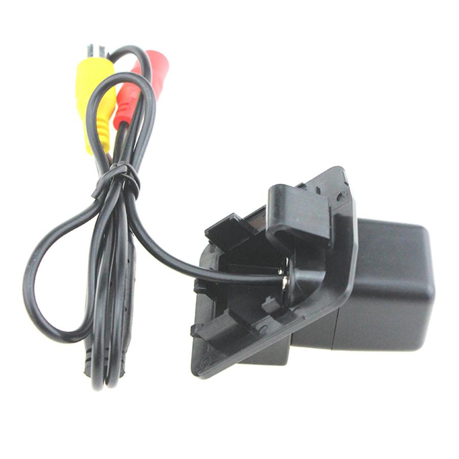 Backup Reverse Dynamic Rear View Camera For Mercedes Benz W204 W212 W221 S Class