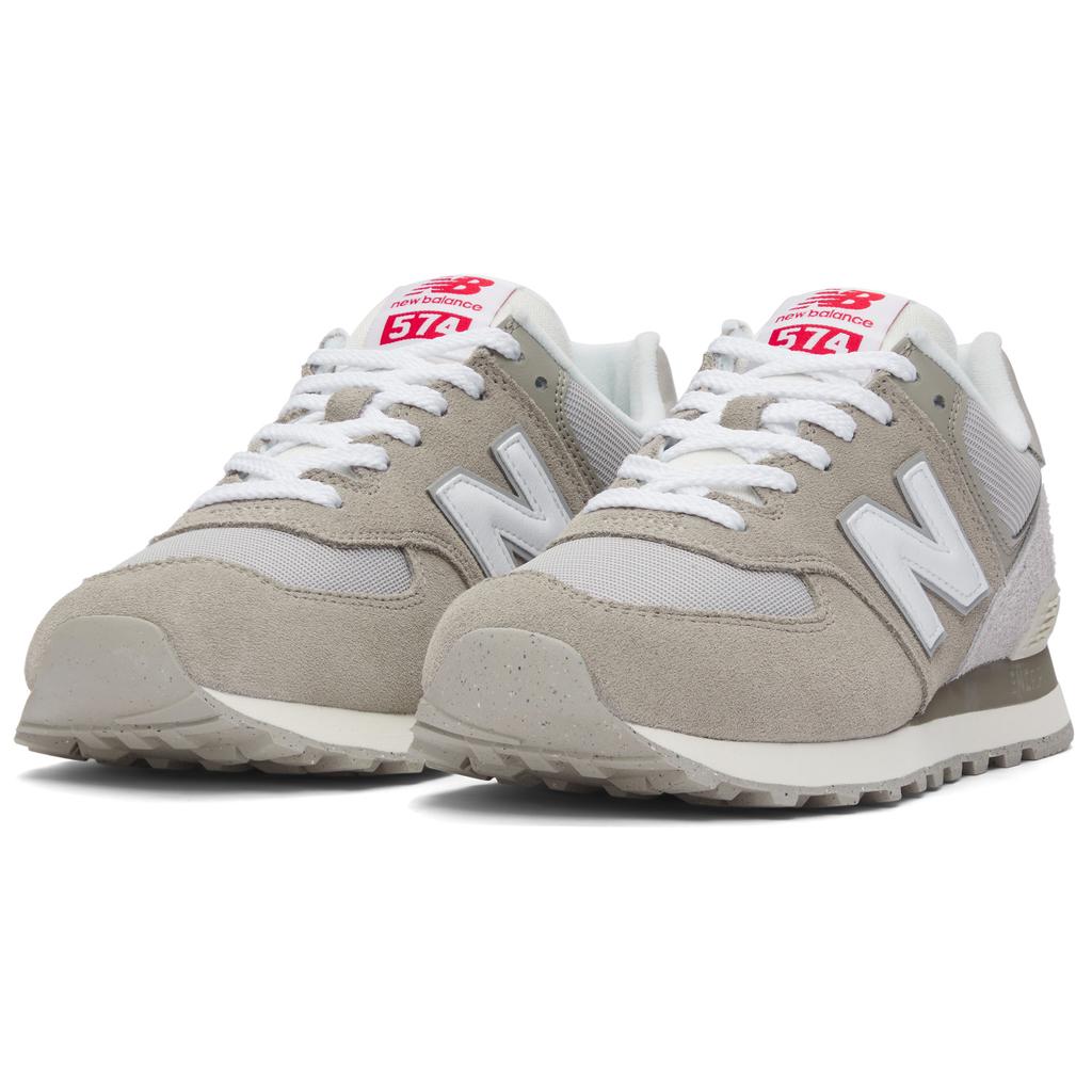 New Balance 574 Mid Grey Unisex Sneakers U574GRR
