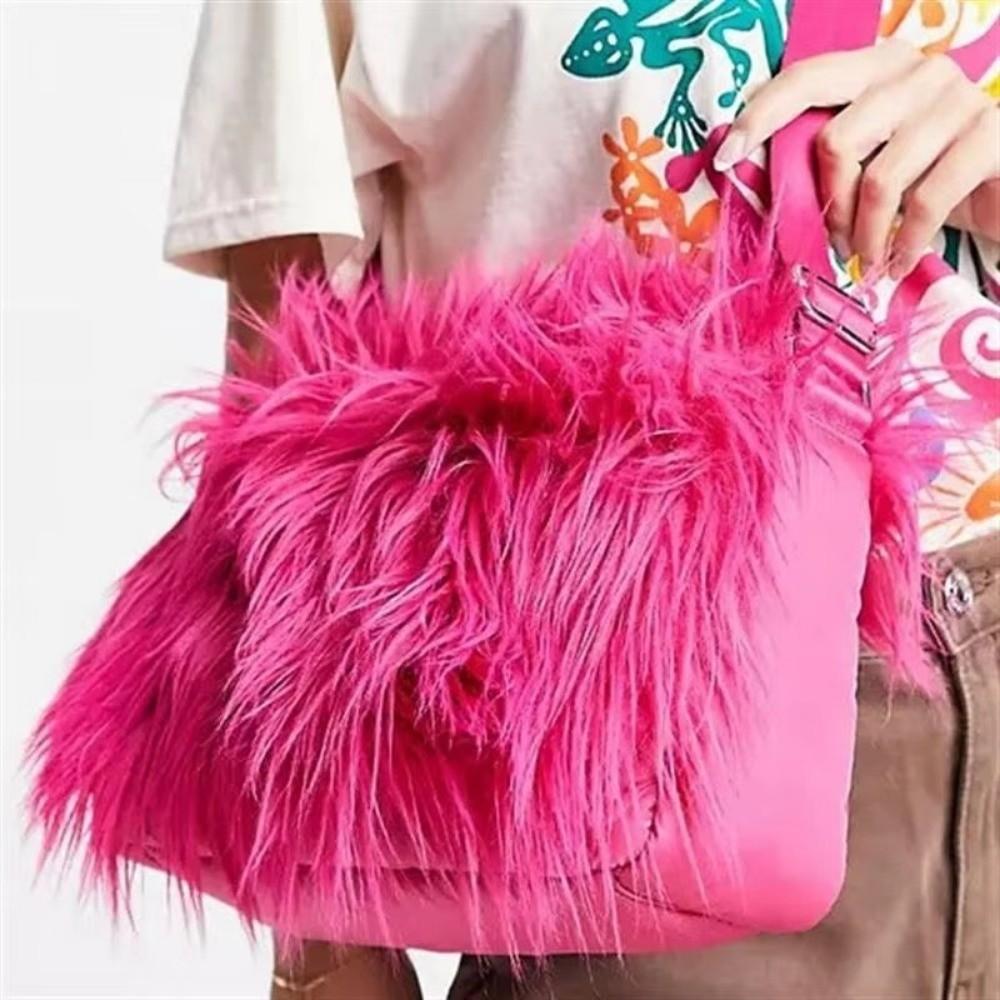 Длинная отделочная ткань 1,8 м Швейный костюм Полоска DIY Искусственный мех Ленты Декор дома