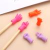 Tail Buckle Mix Shaped Sewing Tools Knitting Needles Stitch Protectors Needle Tip Weave Stopper