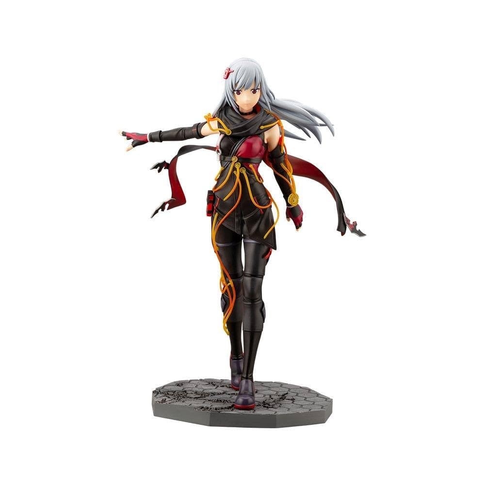 ARTFX J SCARLET NEXUS Касанэ Рэндалл Масштаб ПВХ Раскрашенная Полная Фигурка PV016 1/8