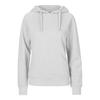 Neutral Womens/Ladies Plain Hoodie