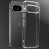 Прозрачный защитный чехол из ТПУ для Google Pixel 9 - Совместим с Pixel 8 Pro, Мягкий чехол