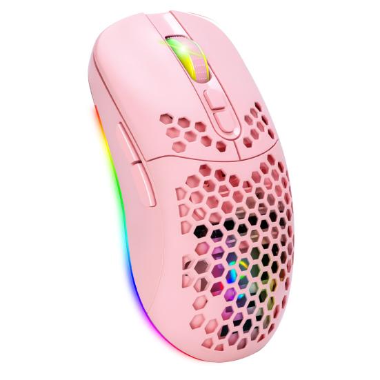 Stylish Gaming Mouse Non-slip Quick Response