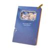 3D Персонализированный Сувенирный Блокнот для Туристических Достопримечательностей
