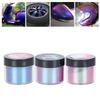 5g Nail Powder - High Pigmented Vivid Color, Long-Lasting Effect, Superfine Glitter for Nail Salon