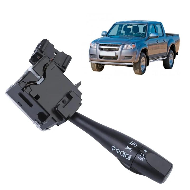 Переключатель указателя поворота фар автомобиля UJ06-66-122 подходит для B2500 B2600 сменный переключатель света автомобиля автоаксессуар