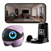 EBO Air2 Plus Premium Home Monitoring Robot (Nebula Purple)