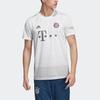 adidas Футбольная форма Баварии Мюнхен Мужская Белая DW7406