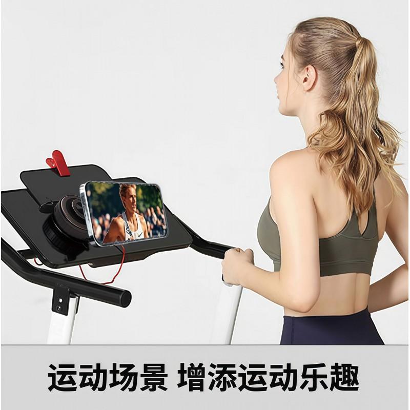 Foldable Magnetic Car Phone Holder With Vacuum Suction Mount Windshield Rechargeable Gunmetal