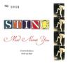 CD STING - Mad About You AMCDR721 A&M 1991 US Рок Б/У