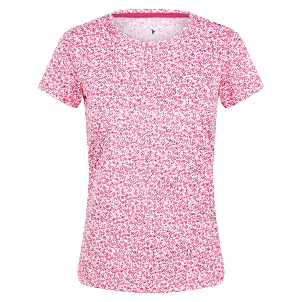 Regatta Womens/Ladies Fingal Edition Daisy T-Shirt