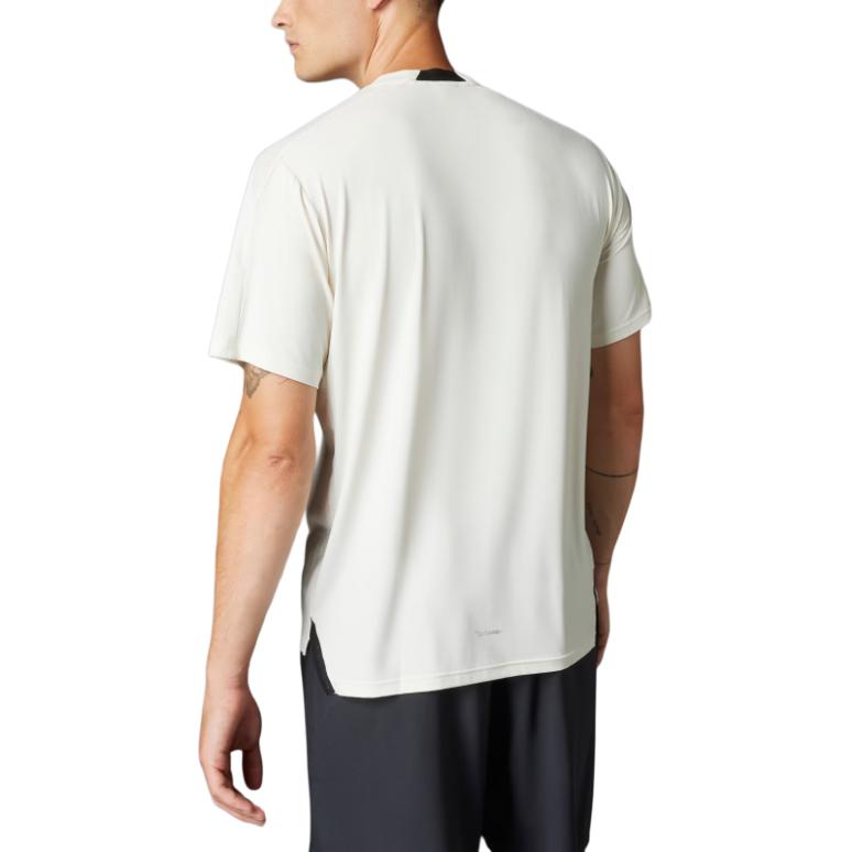 adidas Футболка мужская Белый мел JE5746