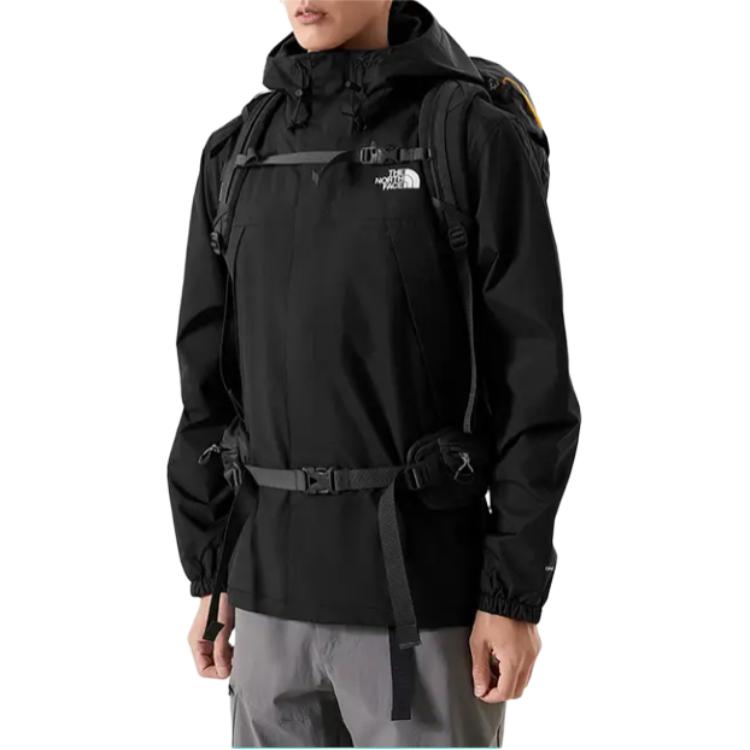 THE NORTH FACE Urban Exploration Hiking Waterproof, Windproof, Breathable, And Abrasion Resistant Windbreaker Jacket 7QOH JK
