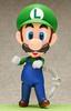 Good Smile Company Нендороид Супер Марио Луиджи Пластиковая окрашенная подвижная фигурка Вторичная перепродажа Немасштабная