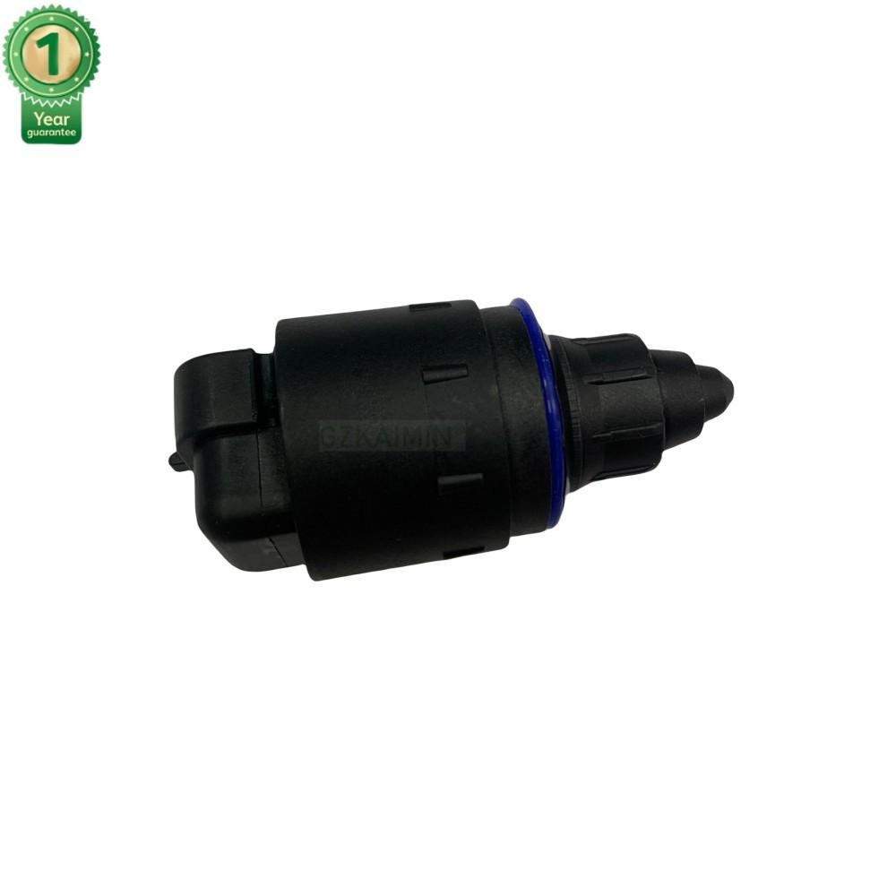 OEM KM84059 IB0400 28222556 Idle Air Control Valve For Renault Clio Twingo Kangoo