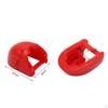 Connector Cover for Trailer Replacement Lawn Maintenance Proctection Portable Yard Red Garden Sturdy