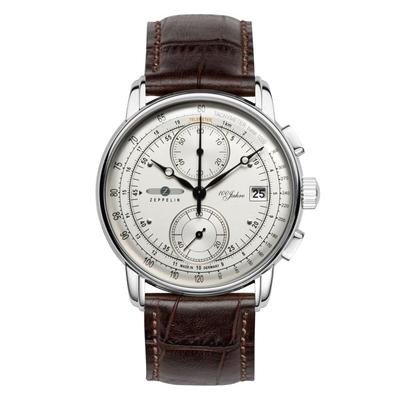 Часы ZEPPELIN 100th Anniversary Ivory Dial 86701 Imported [Zeppelin] Mens [Regular Product]