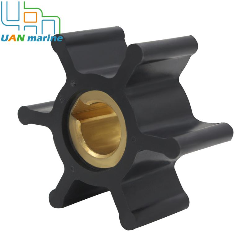 22799-0001 Sea Water Pump Flexible Impeller Kit For Jabsco 22799-0001 Yanmar 124223-42091 CEF 500129 Motor