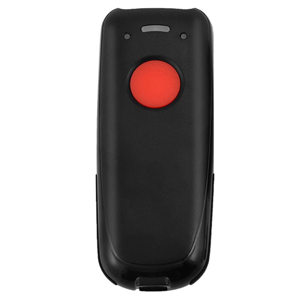 Портативный беспроводной Bluetooth-сканер штрих-кода Сканеры штрих-кода для iOS Android Windows