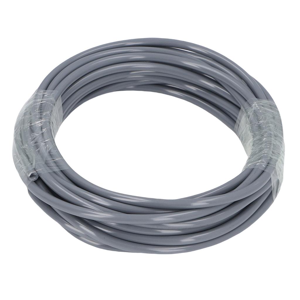 Набор для капельного полива 10м шланг регулируемая распылительная форсунка система полива растений для газона сада двора теплицы