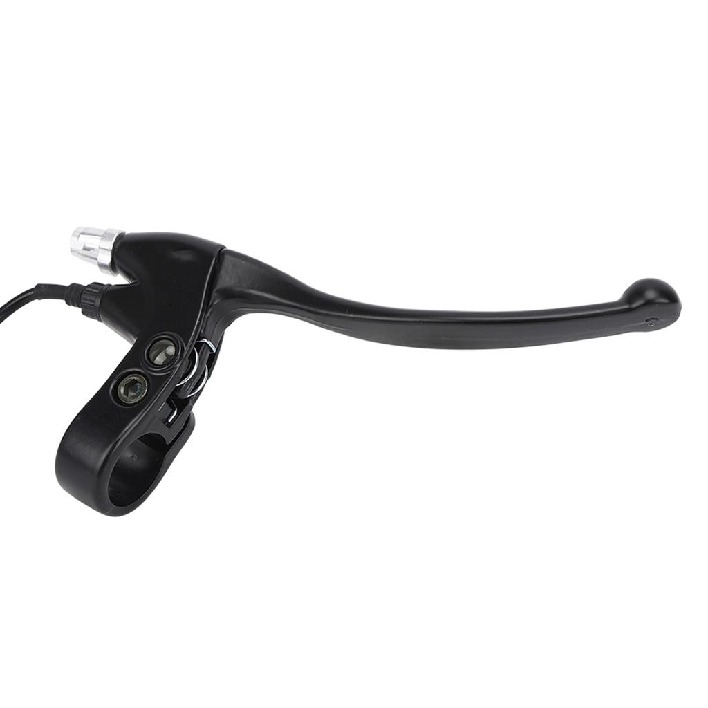 Pair of Aluminium Thicken Brake Lever Handle for Electric Bicycle Scooter Bike