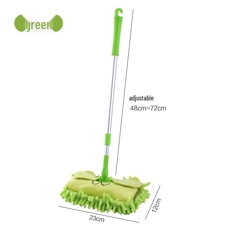 Детский набор метлы и совка - Игрушечные инструменты для уборки для детей и студентов