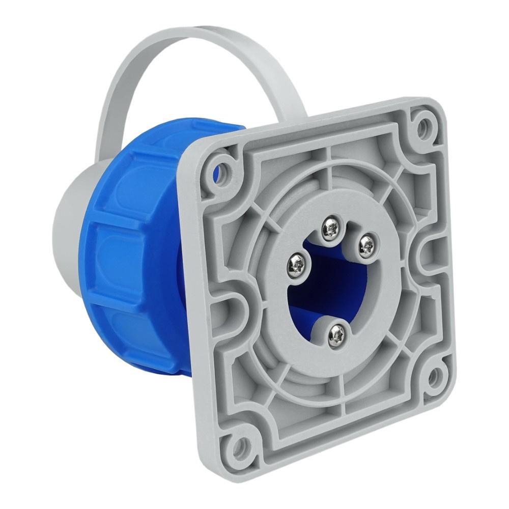 Wtyczka Hermetyczna Tablicowa Schuko 230V Ip68 8291