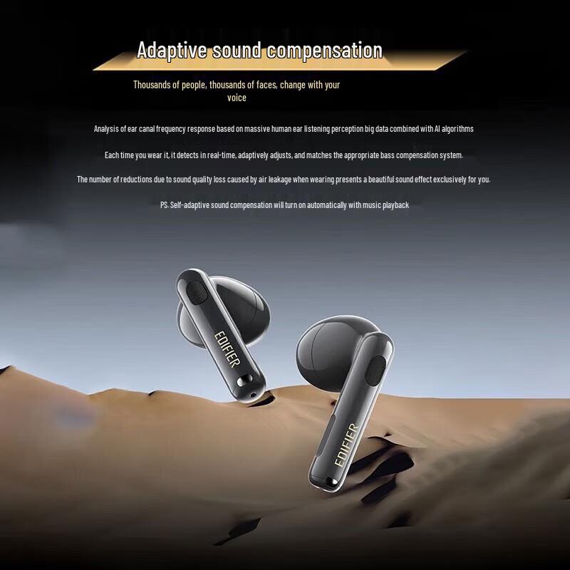 Edifier Lolli3 ANC True Wireless Наушники