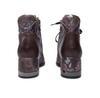 Brown Ankle Boots Laura Vita Gycroo 15